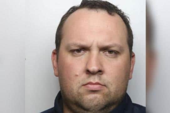 Martin Twort. Photo: Northamptonshire Police.