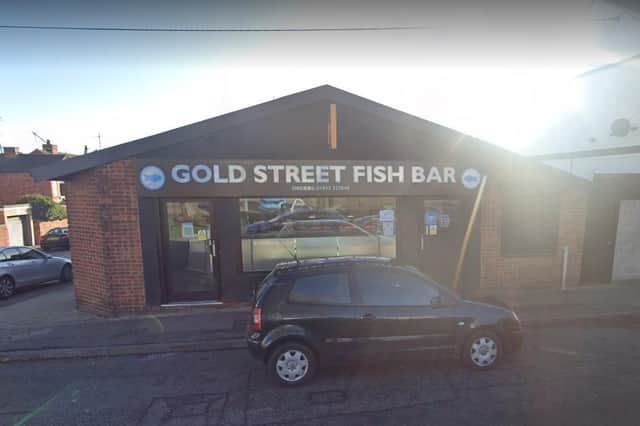 Gold Street Fish Bar