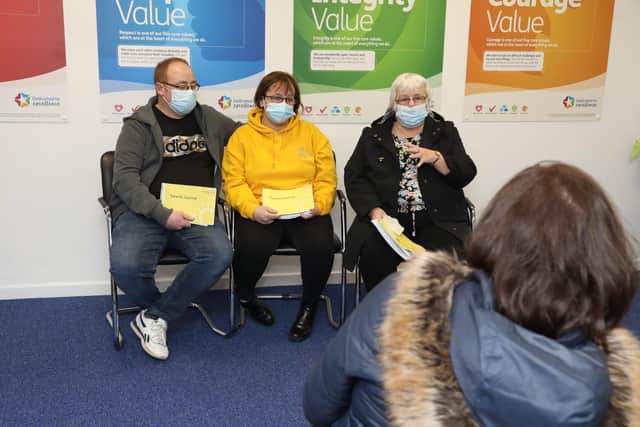 Stephen Watts, and Nicola and Zena Stanton talk about why the journal is important to them