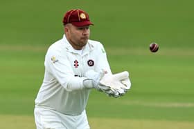 Northants skipper Adam Rossington wants his team to aim for the top in the 2022 LV= Insurance County Championship