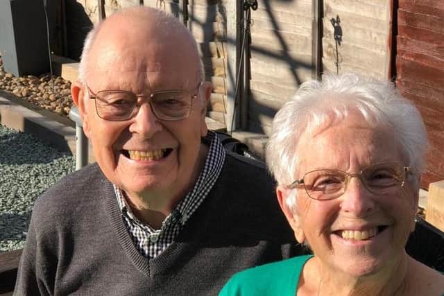 John and Margaret Richardson