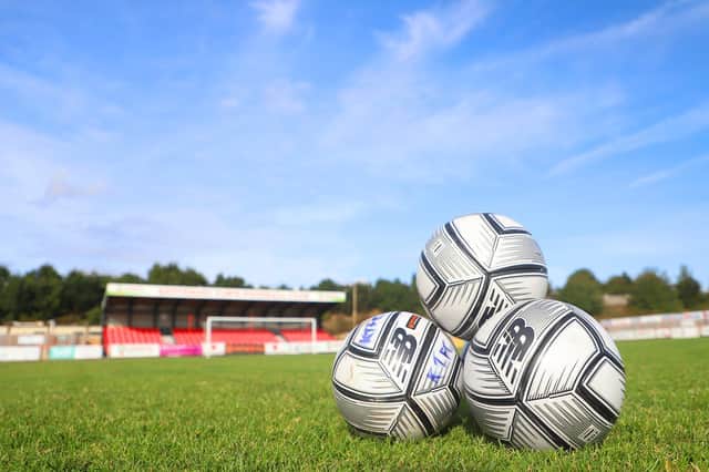 Kettering Town's home clash with Southport has been called off