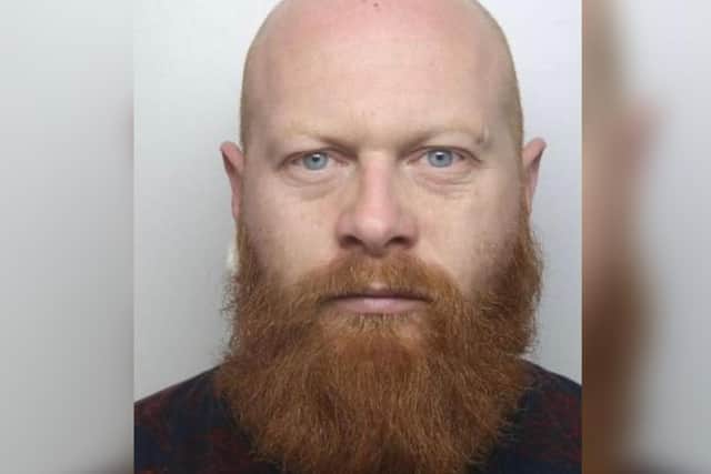 Mark Duncan Redhead