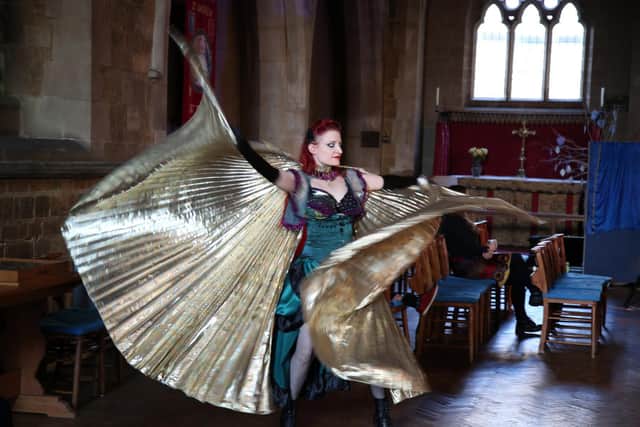 Kettering Arts Centre hosted an event for KettFest