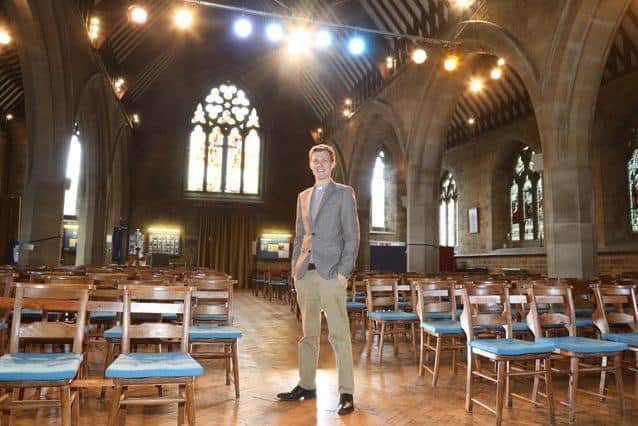 Rev Tom Houston