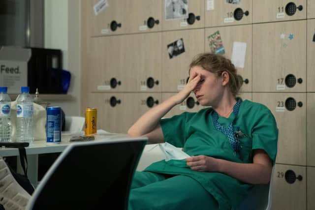 After being rocked hard by Covid-19, the care sector has been worn thin
