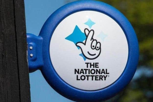 Lottery bosses are combing Northamptonshire for the holder of a lucky winning ticket.