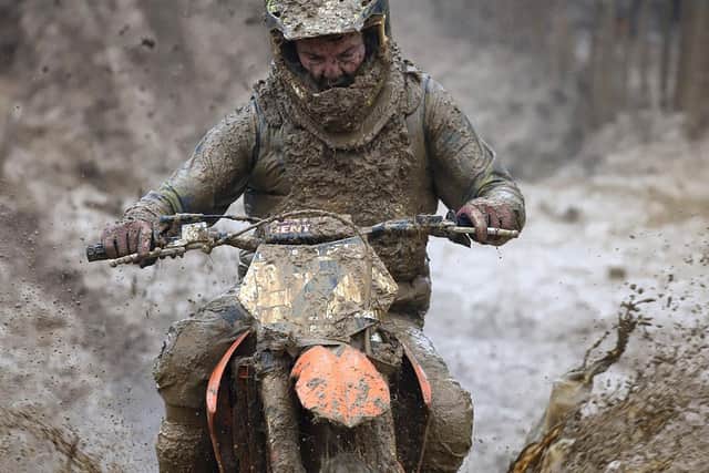 Michael McClurg. Photo: www.motoxphotos.co.uk.