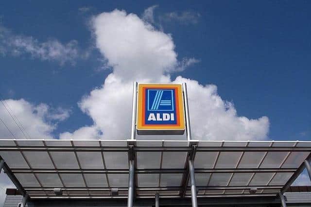 Aldi wants to work with more British suppliers.