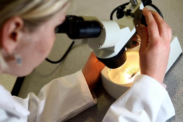Tens of thousands of women in the county missed their smear test during the pandemic.