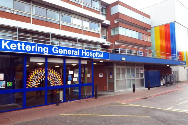 Kettering General Hospital