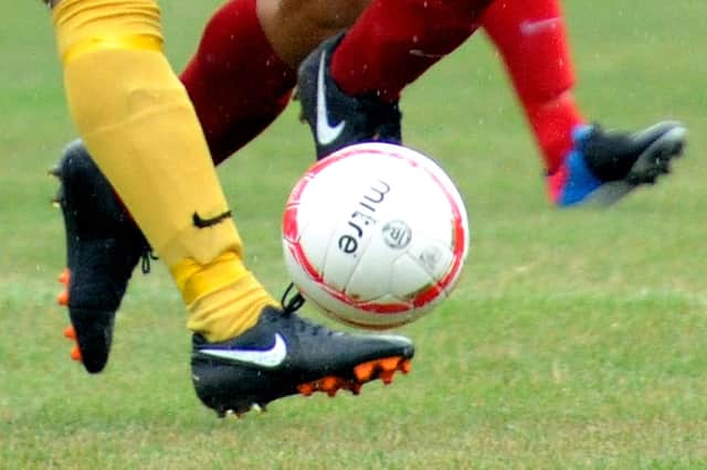 Round-up from the local football action
