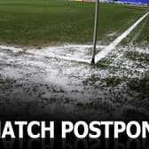 Kettering Town's clash at Alfreton Town is off