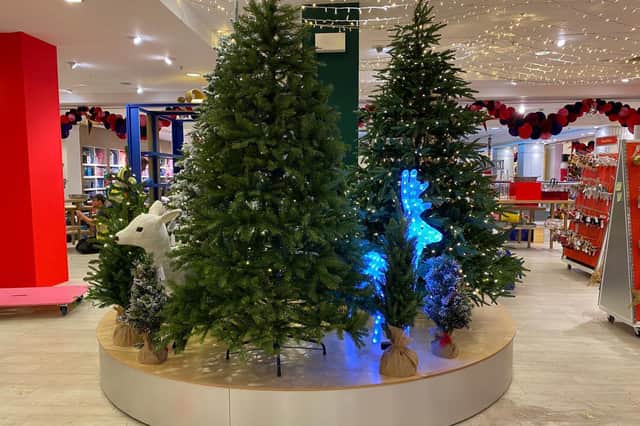 Emerald House Associates of Corby created Selfridges' Christmas displays