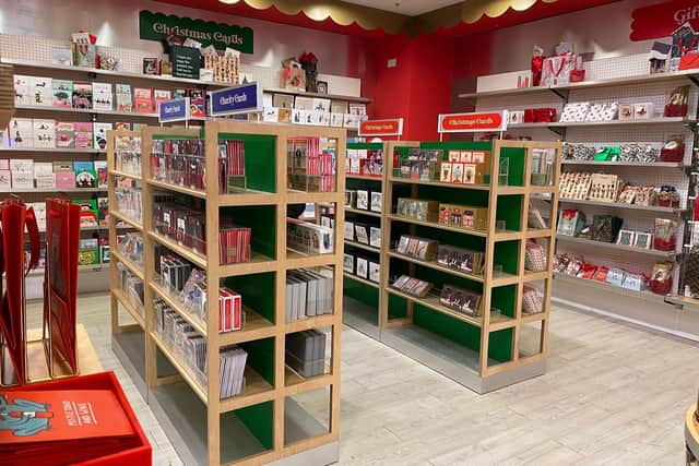Emerald House Associates of Corby created Selfridges' Christmas displays
