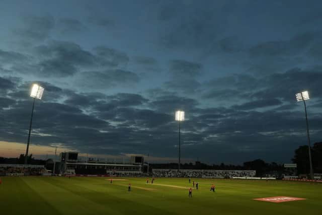 The County Ground