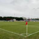 St James Park hosts the return meeting between Brackley Town and Kettering Town tonight