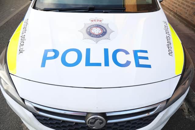 Police file