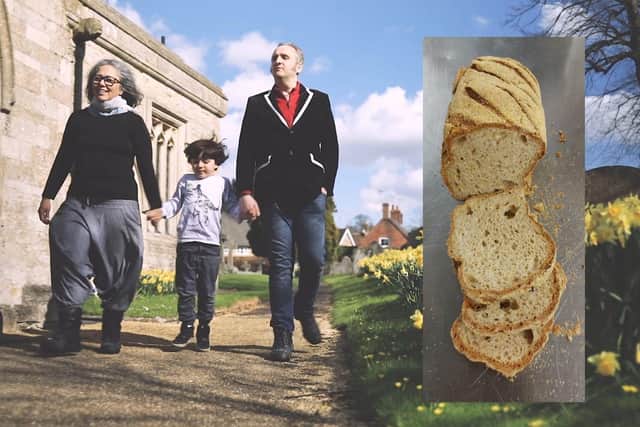 Valeria Mizuno-Turner and her husband James Turner founded the Incredible Bakery Company