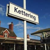 Passengers at Kettering will see fewer trains from Monday