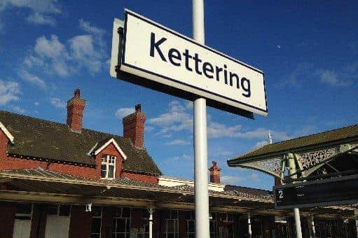 Passengers at Kettering will see fewer trains from Monday