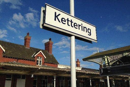 Passengers at Kettering will see fewer trains from Monday