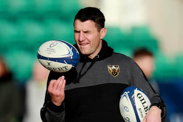 Phil Dowson
