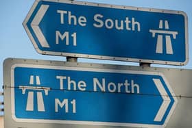 Plans to make the M1 a smart motorway between Northampton and MK are on hold