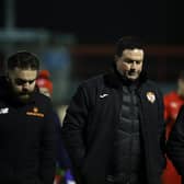 Kettering Town boss Paul Cox. Picture by Peter Short
