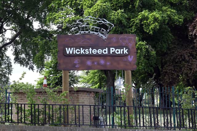 There is fun to be had at Wicksteed Park in Kettering all year round