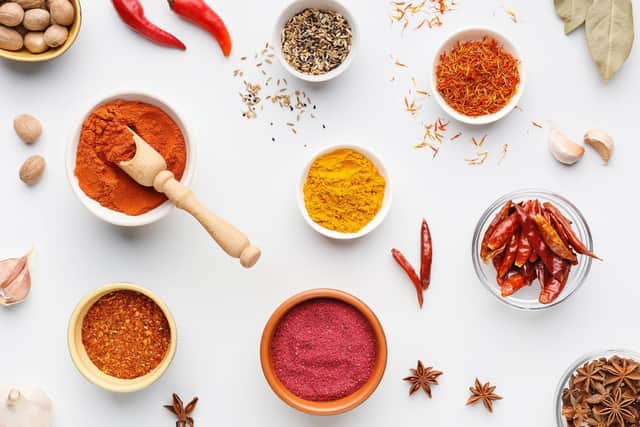 Add some spice to your life in 2022