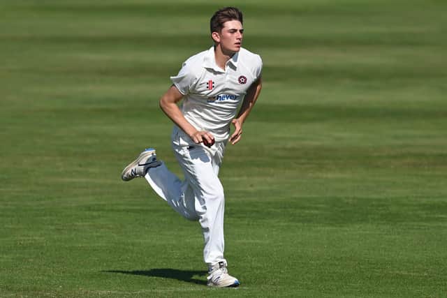 James Sales claimed three for 14 in England's World Cup warm-up win over Papua New Guinea