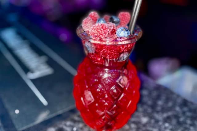 The K-Town cocktail