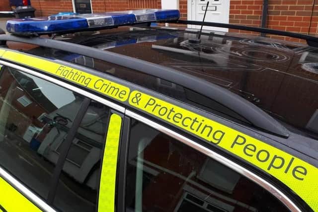 Police investigating burglaries in Delapre and Far Cotton say a 34-year-old man has been arrested