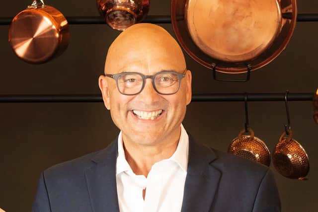 Mr Wallace is a judge on Master Chef