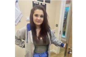 Destiny has gone missing from Wellingborough