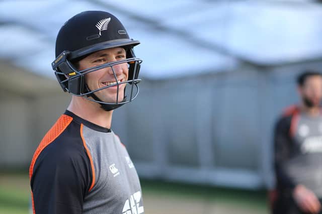 New Zealand Test batsman Will Young has been signed to play for Northamptonshire in the 2022 season