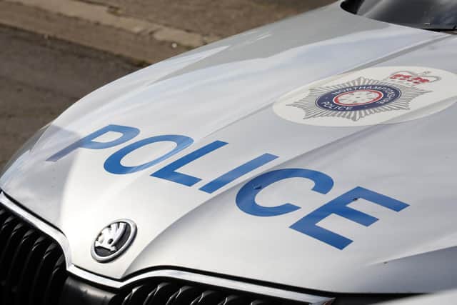File picture - Northants Police