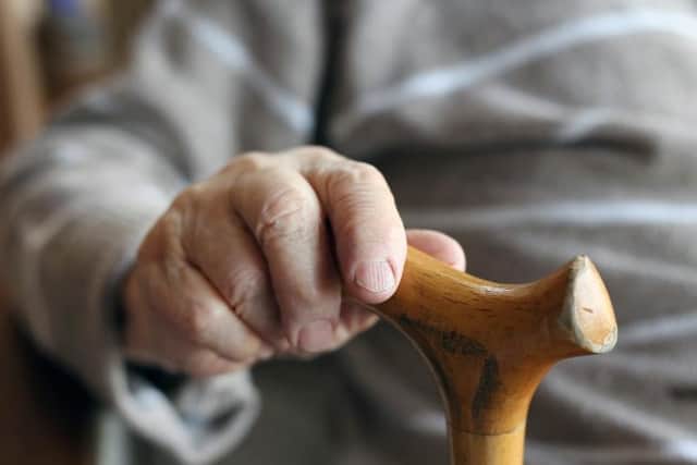 Frailty is associated with unplanned weight loss and the possibility of malnutrition