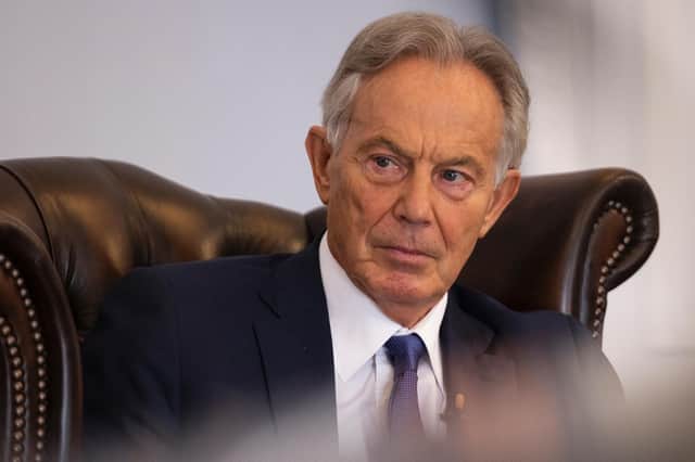 Tony Blair's knighthood has been criticised for his role in the Iraq War