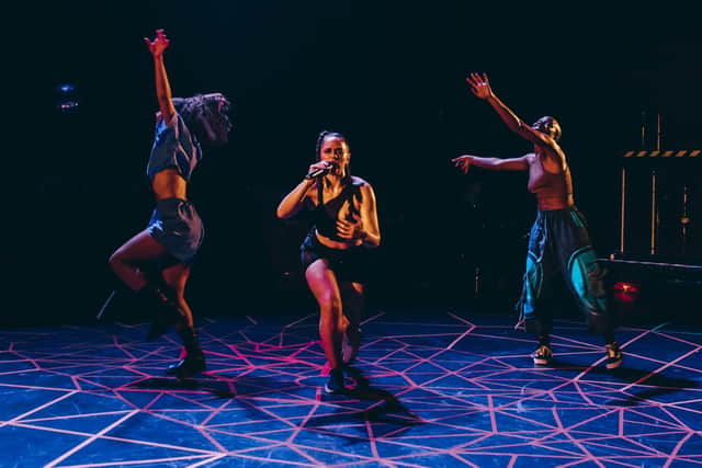 The Write to Rave by Debris Stevenson
Photo by Jessie Morgan