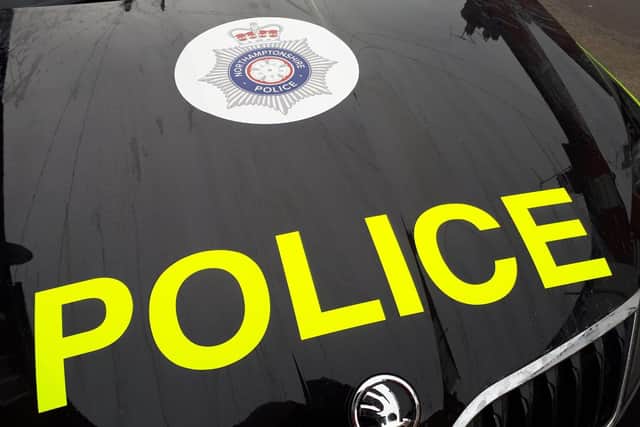 Police - file picture
