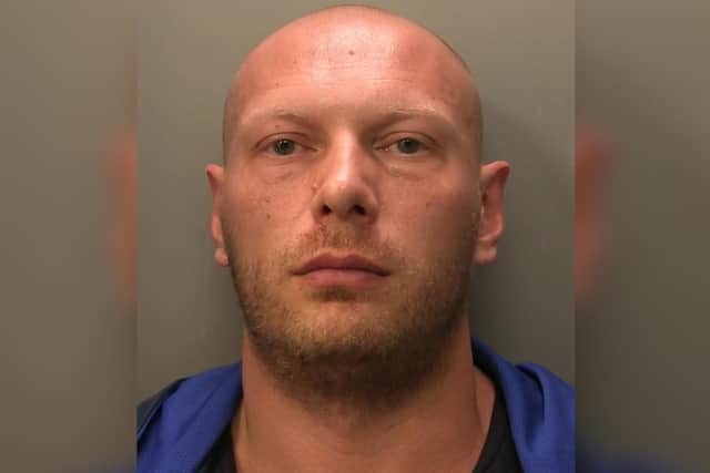 Second-in-command Mariusz Moniuszko who was running a brothel in Corby