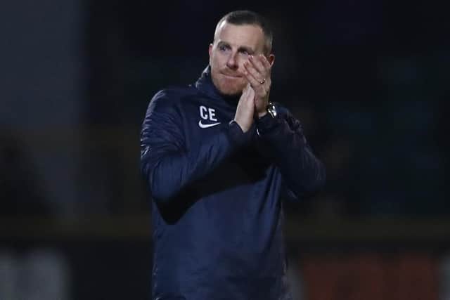 Former Boston manager Craig Elliott could be a potential candidate for the Poppies