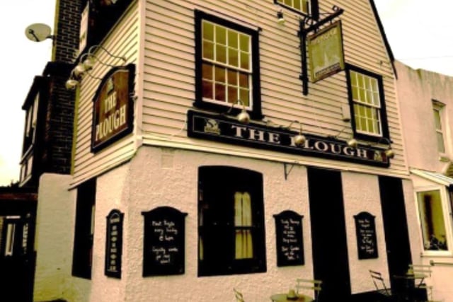 The Plough was the ,last pub to close on the West Hill SUS-220124-125701001