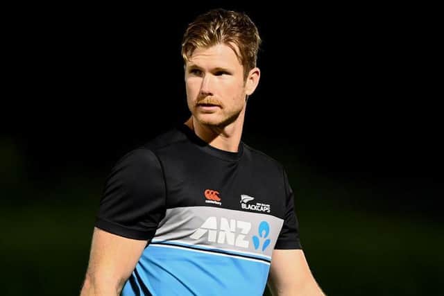 Jimmy Neesham