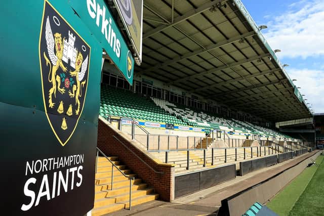 cinch Stadium at Franklin's Gardens