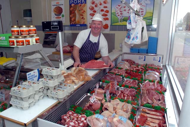 Kevin Wolfenden, pictured here in 2008