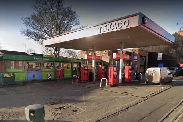 Texaco, Kettering