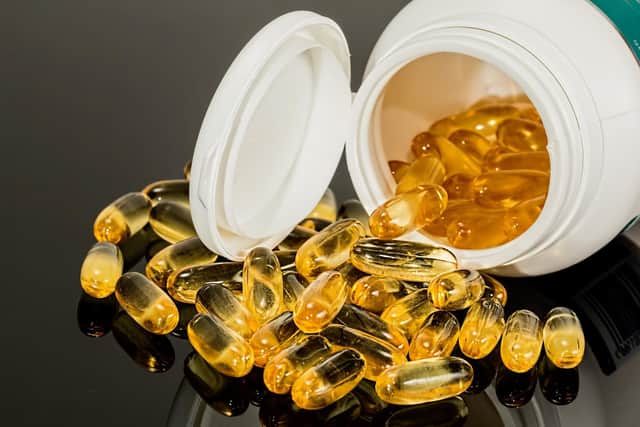 Vitamin D is essential for our bones, muscles and teeth